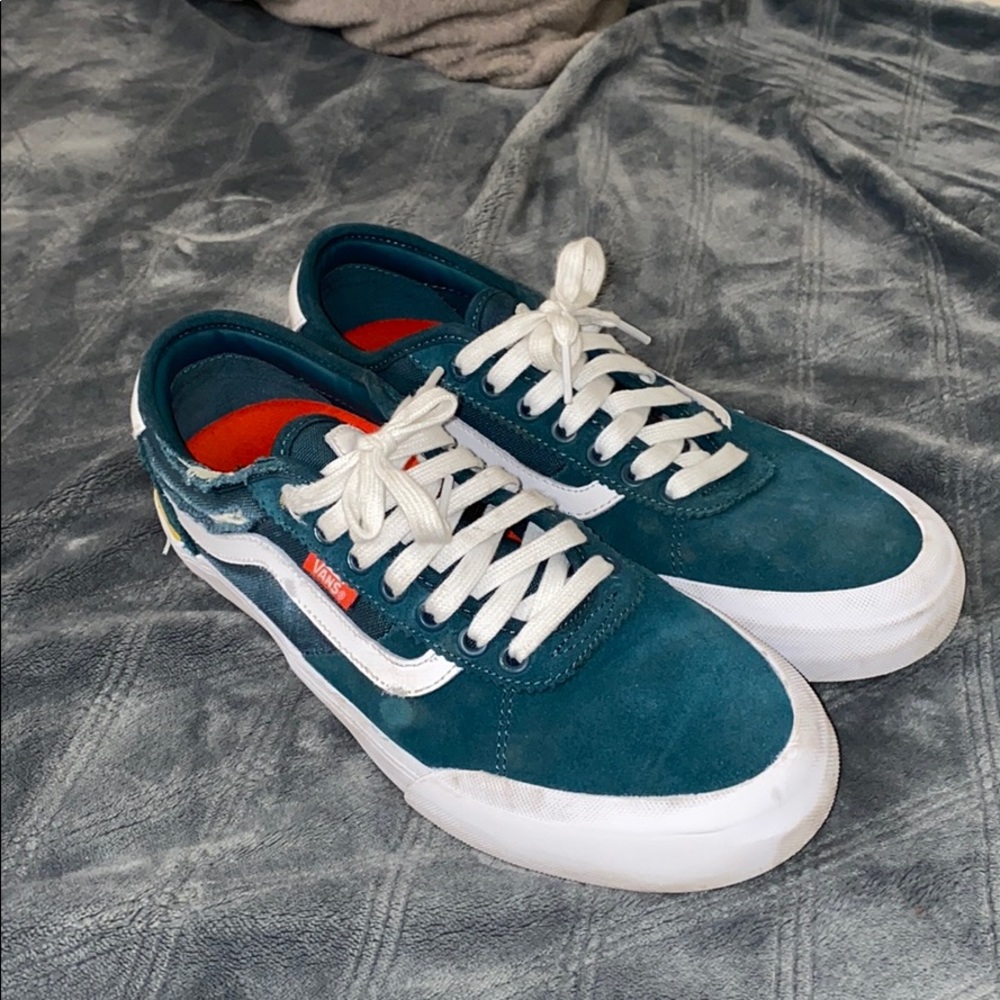 Vans Chima Pro 2s